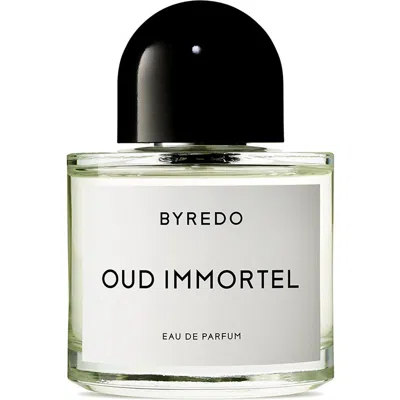 Byredo Oud Immortel Eau De Parfum In White