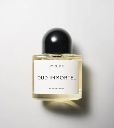 Byredo Oud Immortel Edp In White