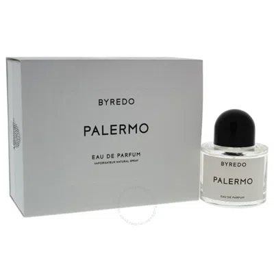 Byredo Palermo By  For Unisex - 1.6 oz Edp Spray In Rose