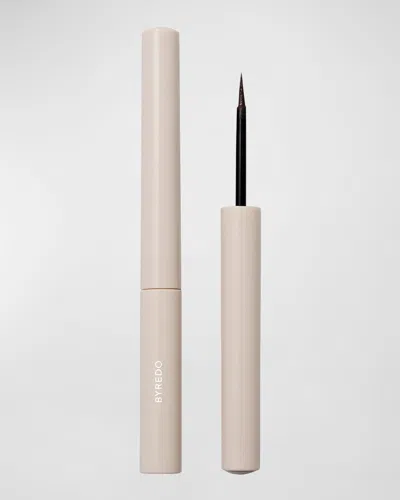 Byredo Practical Brown Eyeliner In White