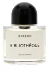 Byredo Bibliothèque Perfume In Neutral