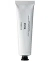 Byredo Rose Hand & Nail Cream, 3.3 Oz. In Transparent
