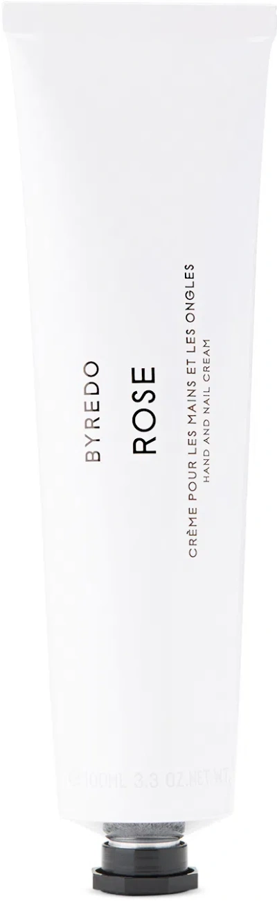 Byredo Rose Hand Cream, 100 ml In Na