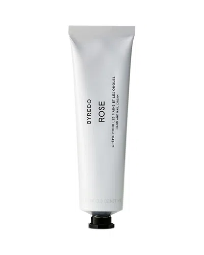 BYREDO ROSE HAND CREAM 3.4 OZ.,200114