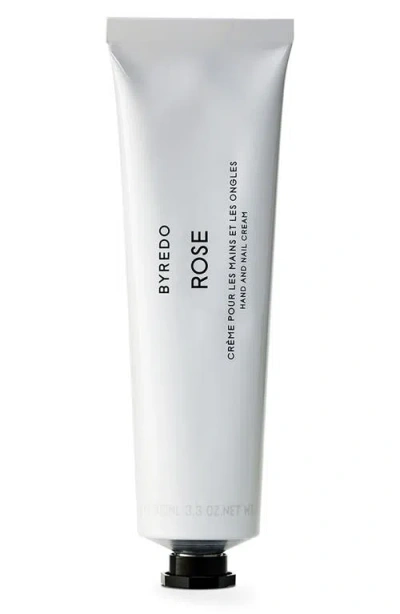 Byredo Rose Hand Cream In No Color