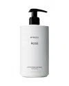 Byredo Rose Hand Lotion 15.2 Fl.oz