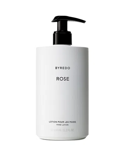 BYREDO ROSE HAND LOTION 15.2 OZ.,200124