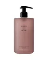 Byredo Byr Lqd Hnd Soap Rose 450ml 19