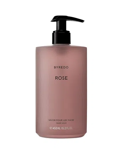 BYREDO ROSE HAND WASH 15.2 OZ.,200126