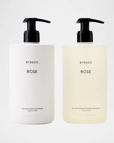 Byredo Rose Hand Wash & Lotion Gift Set