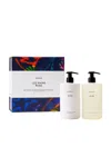 Byredo Rose Hand Wash & Lotion Set In Multi