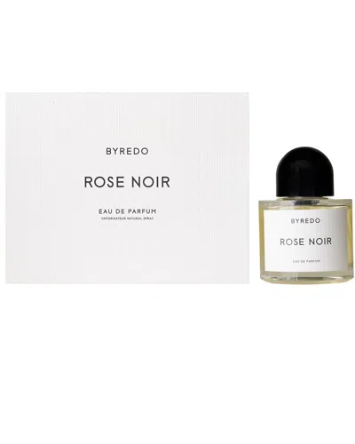 Byredo Rose Noir Edp Sprayunisex In Transparent