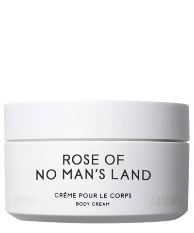 Byredo Rose Of No Man&#039;s Land Body Cream 200 ml In White