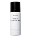 Byredo Rose Of No Man&#039;s Land Hair Perfume 75 ml In White