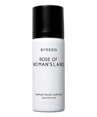 Byredo Rose Of No Man&#039;s Land Hair Perfume 75 ml In White