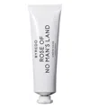 Byredo Rose Of No Man&#039;s Land Hand Cream 30 ml In White