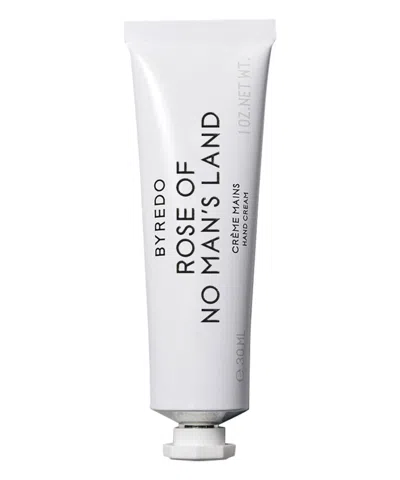 Byredo Rose Of No Man&#039;s Land Hand Cream 30 ml In White