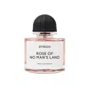 Byredo Rose Of No Man's Land Absolu De Parfum