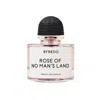 Byredo Rose Of No Man's Land Absolu De Parfum