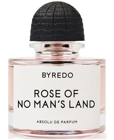 Byredo Rose Of No Man's Land Absolu De Parfum Spray, 1.6 Oz. In Transparent
