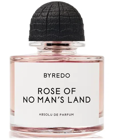 Byredo Rose Of No Man's Land Absolu De Parfum Spray, 3.3 Oz. In Transparent