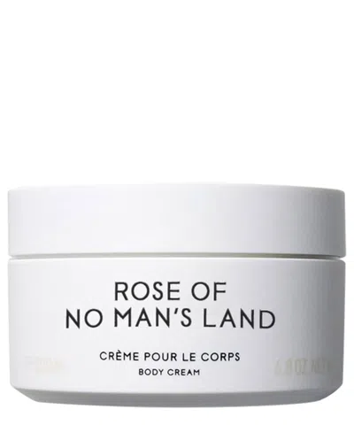 Byredo Rose Of No Man's Land Body Cream