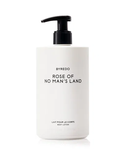 Byredo Rose Of No Man's Land Body Lotion 15.2 Oz. In Transparent
