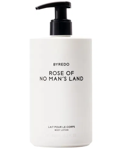 Byredo Rose Of No Man's Land Body Lotion, 15.2 Oz. In Transparent