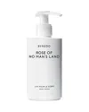 Byredo Rose Of No Man's Land Body Lotion 7.6 Oz.