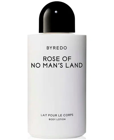 Byredo Rose Of No Man's Land Body Lotion, 7.6 Oz. In Transparent