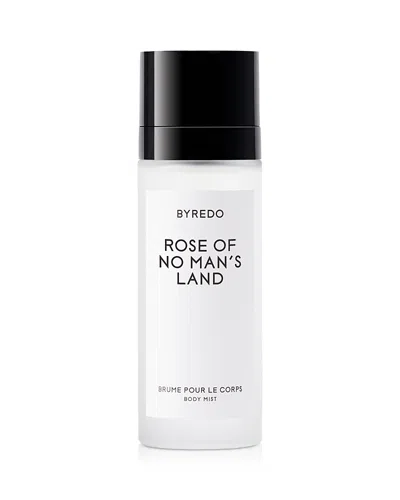Byredo Rose Of No Man's Land Body Mist 3.4 Oz. In Transparent