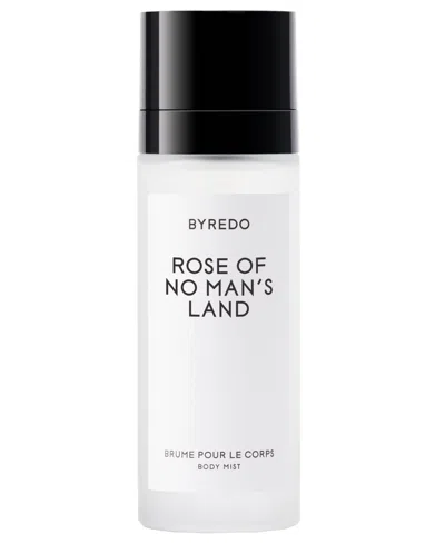Byredo Rose Of No Man's Land Body Mist, 3.4â Oz. In No Color