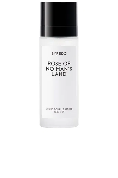 Byredo Rose Of No Man's Land Body Mist In White