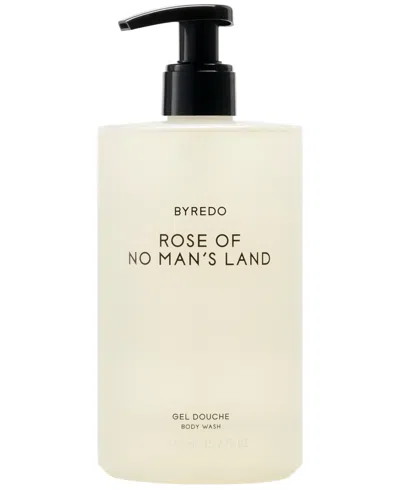Byredo Rose Of No Man's Land Body Wash, 15.2 Oz. In Transparent