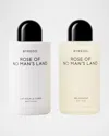 Byredo 2-pc. Le Blanche Body Wash And Body Lotion Gift Set In White