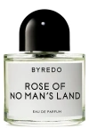 Byredo Rose Of No Man's Land Eau De Parfum In No Color