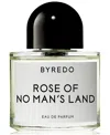 Byredo Rose Of No Man's Land Eau De Parfum Spray, 1.6 Oz. In Transparent