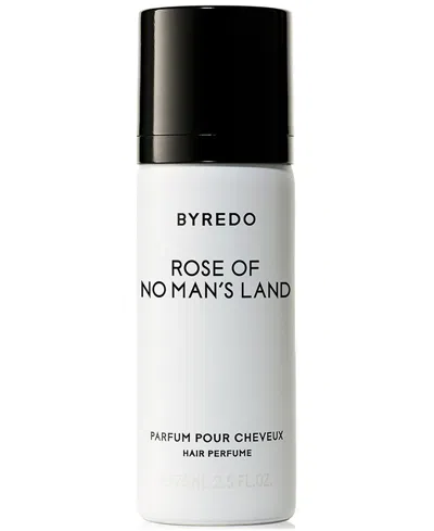 Byredo Rose Of No Man's Land Hair Perfume, 2.5 Oz. In Transparent