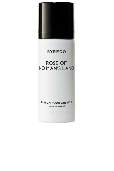 Byredo Rose Of No Man's Land Hair Perfume In Transparent