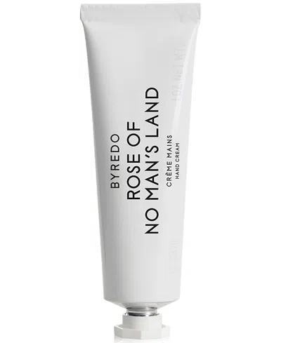 Byredo Rose Of No Man's Land Hand Cream, 1 Oz. In Transparent