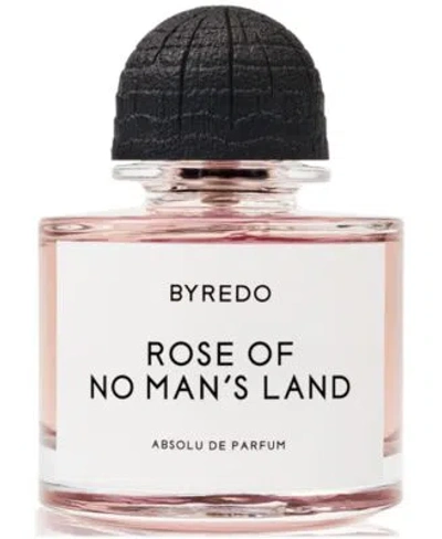 Byredo Rose Of No Mans Land Absolu De Parfum Fragrance Collection In Transparent