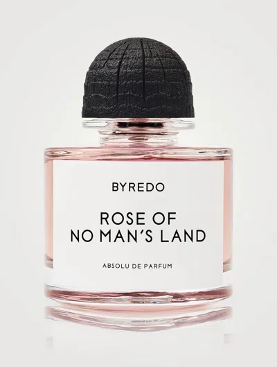 Byredo Rose Of No Mans Land Absolu Extrait De Parfum Spray 3.4 oz Fragrances 8410225567332