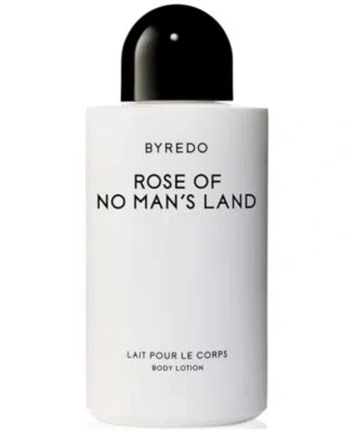 Byredo Rose Of No Mans Land Body Lotion Collection In Transparent