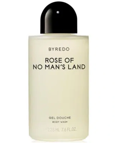 Byredo Rose Of No Mans Land Body Wash Collection In Transparent