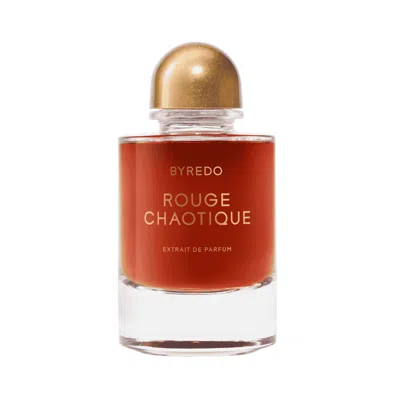 Byredo Rouge Chaotique Extrait De Parfum In Transparent