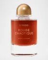 Byredo Womens Night Veils Rouge Chaotique Extrait De Parfum 70ml In Transparent