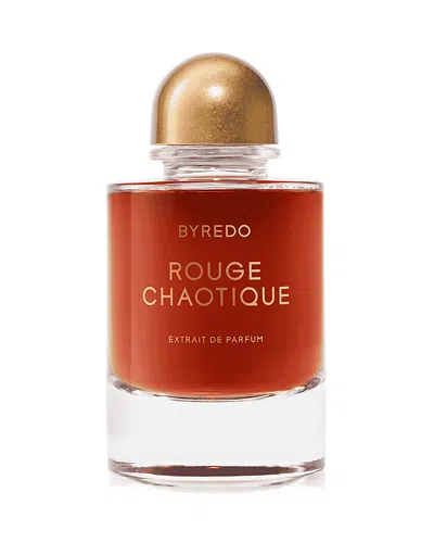 BYREDO ROUGE CHAOTIQUE NIGHT VEILS EXTRAIT DE PARFUM 2.37 OZ.