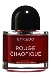 Byredo Rouge Chaotique Parfum Extract In Transparent