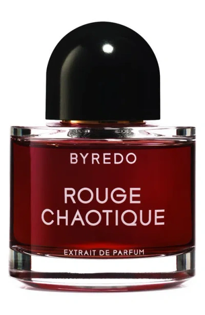 Byredo Rouge Chaotique Parfum Extract In Transparent