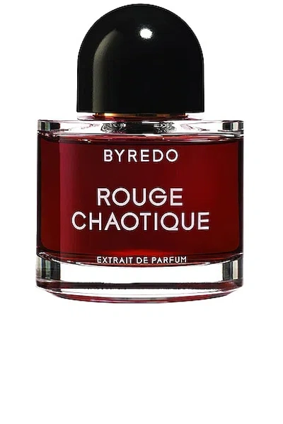 BYREDO ROUGE CHAOTIQUE PERFUME EXTRACT